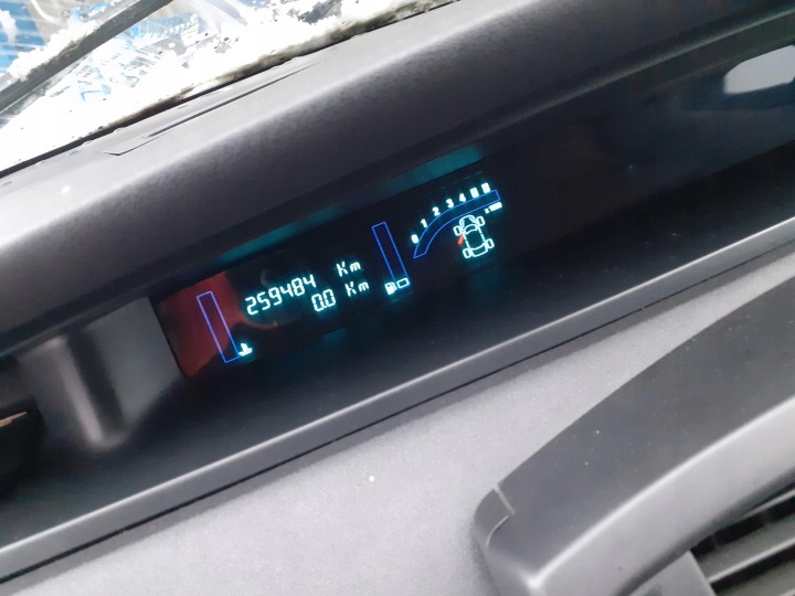 COMPTEUR RENAULT SCENIC II 1.5 DCI (JM1F) K9K 724 8200494955A