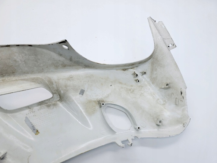 HONDA NSR 50 DÉFLECTEUR D'AIR GAUCHE CÔTÉ COLLECTEUR GAUCHE CASQUETTE CALOTTE GAUCHE