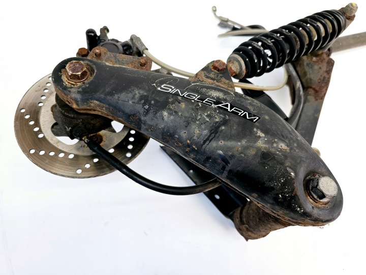 PEUGEOT SPEEDFIGHT II 2 50 SUSPENSION AVANT AMORTISSEUR BRAS DE SUSPENSION DISQUE