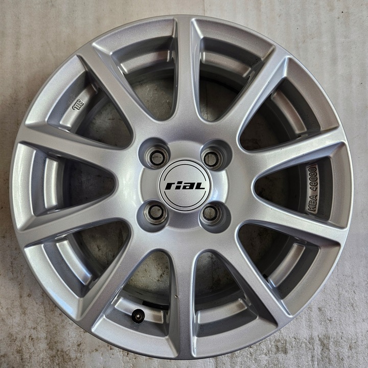 LLANTAS MITSUBISHI SPACESTAR NISSAN MICRA NOTE PIXO RENAULT CLIO IV ZOE 6X15 