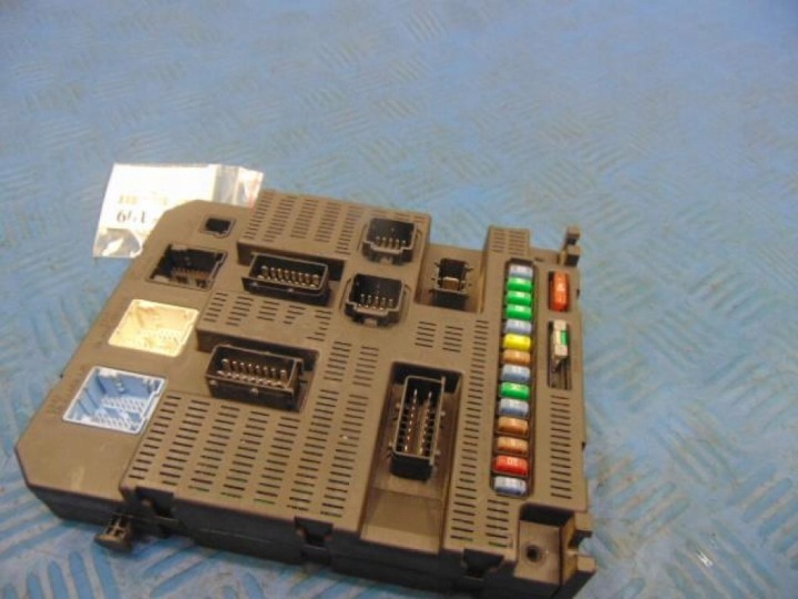 CITROEN C2 MODULE FUSIBLE 9659285380