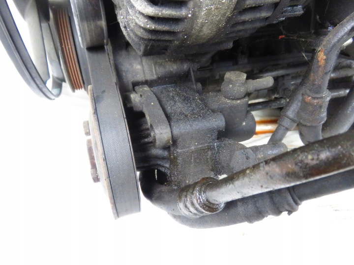 MOTEUR BMW E36 325 TD M51D25