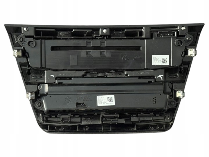 NAVIGATION MONITEUR LECTEUR DE CARTE ENSEMBLE BMW X1 F48 9322123 6821136 9371457