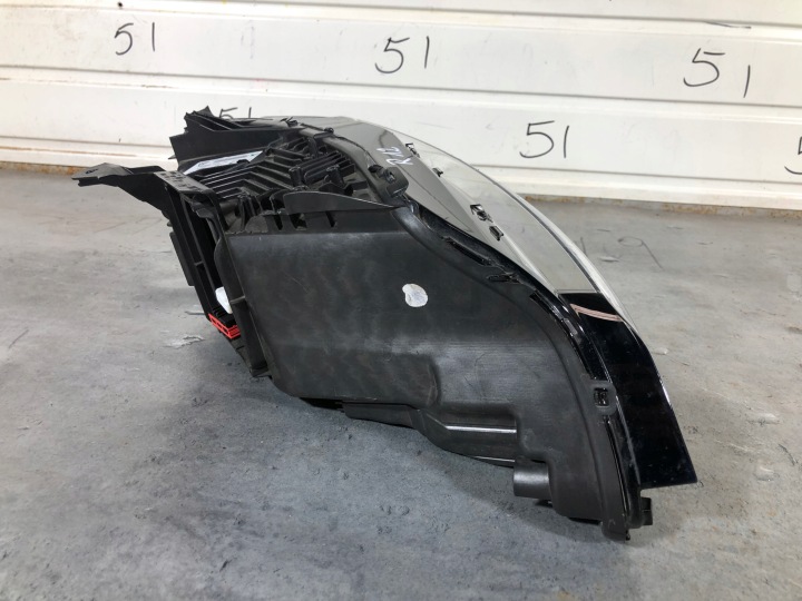 PEUGEOT 308 T10 COMPLET LED PROJECTEUR GAUCHE ORIGINAL