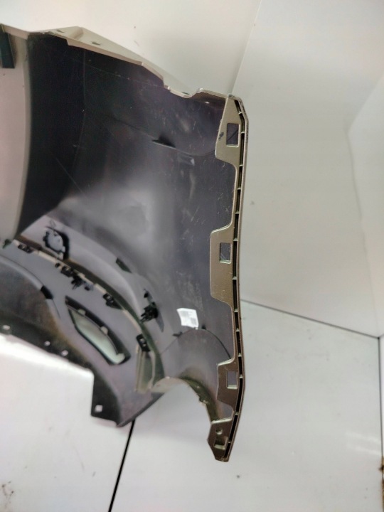 RENAULT SCENIC IV 4 16- PARE-CHOCS ARRIÈRE ARRIÈRE