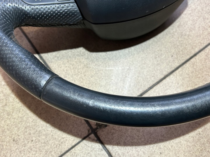 VOLANT MULTIFONCTION AIR BAG AUDI A6 C6 S-LINE