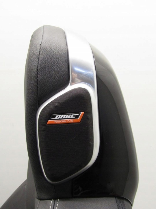 SIÈGE AVANT GAUCHE AVANT SEMI-CUIR BOSE NISSAN JUKE F16 174803