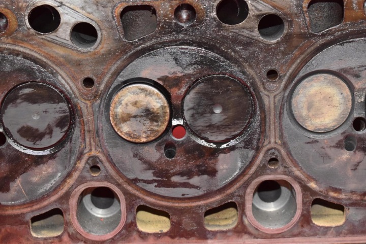 CULASSE MOTEUR 6G9Q6090A1A FORD FOCUS MK2 1.8 TDCI 116 KM 04-08