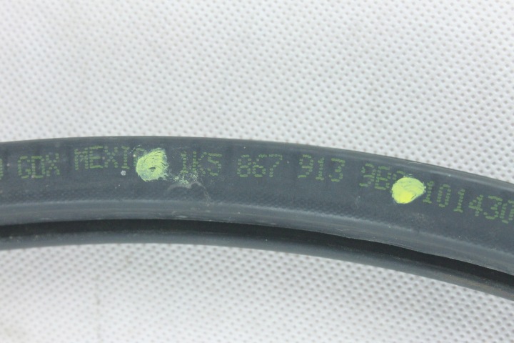 JOINT D'ÉTANCHÉITÉ DROIT GAUCHE ARRIÈRE DROITE GAUCHE ARRIÈRE PORTES ARRIÈRE VW JETTA 1K 04-13