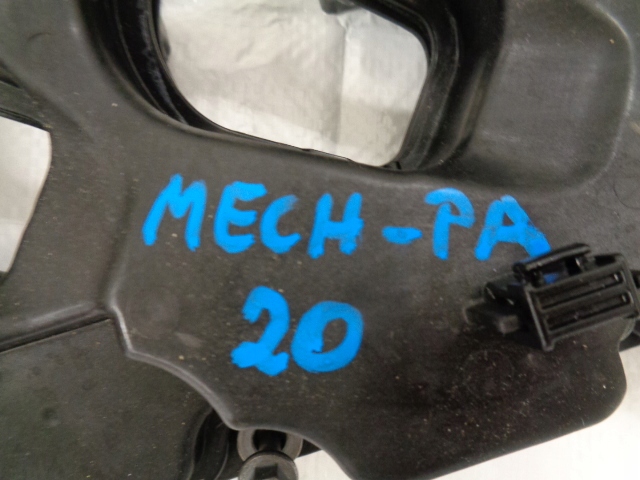 FORD FOCUS MK4 1.5 ECOBLUE COUVERCLE DE SOUPAPES