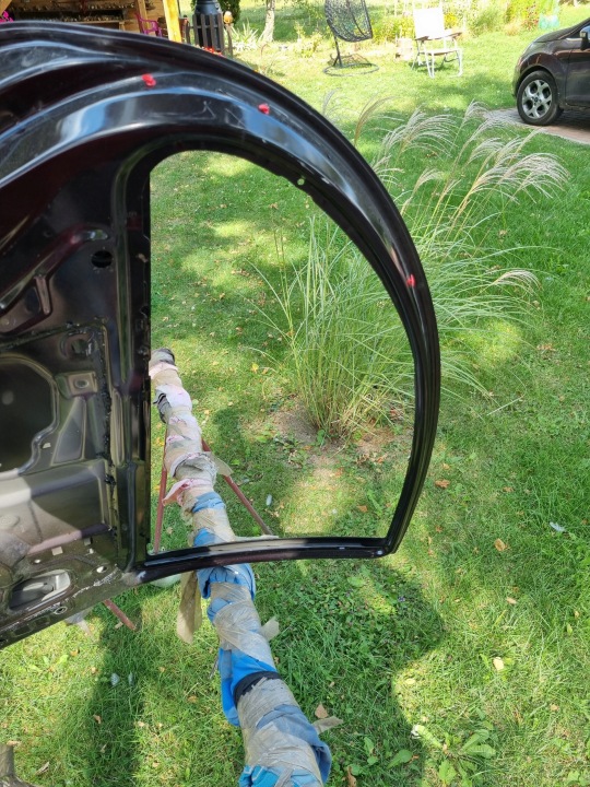 PORTES ARRIÈRE ARRIÈRE GAUCHE NISSAN MICRA K13 LIFT