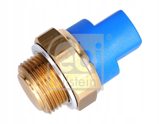 COMMUTATEUR VENTILATEUR RADIATEUR AUDI BLEU 2 CONTACTS 95C/90C FEB