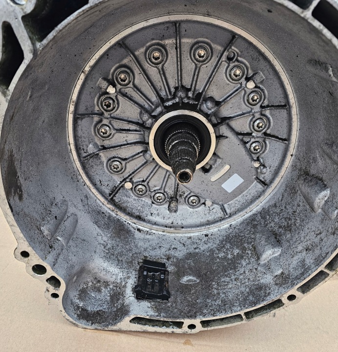 BMW 1 F20 F21 3 F30 F31 F34 4 F32 F33 2.0D BOÎTE DE VITESSES AUTOMATE 7647343
