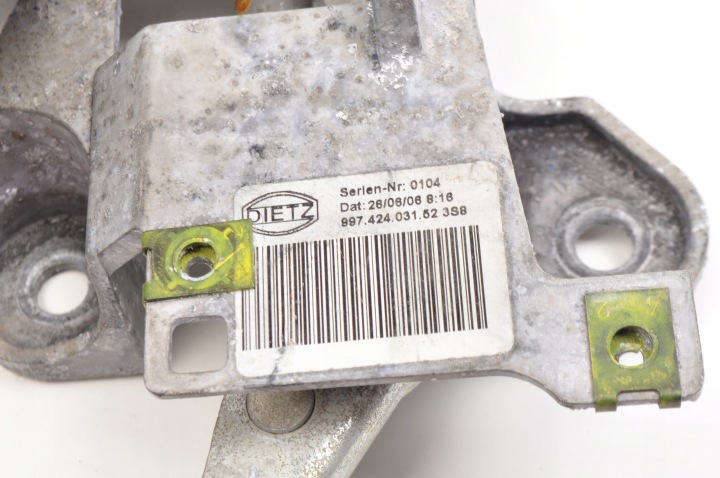 PORSCHE 911 997 LEVIER FREINS MANUEL 99742403152 997424031