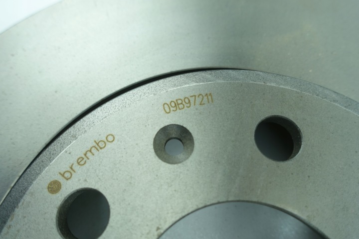 BREMBO DISQUE HAM.PRZOD AUDI A6 11-
