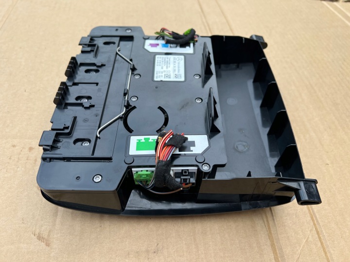 MERCEDES CLA W117 W176 AMPOULE PLAFONNIERS ORIGINAL