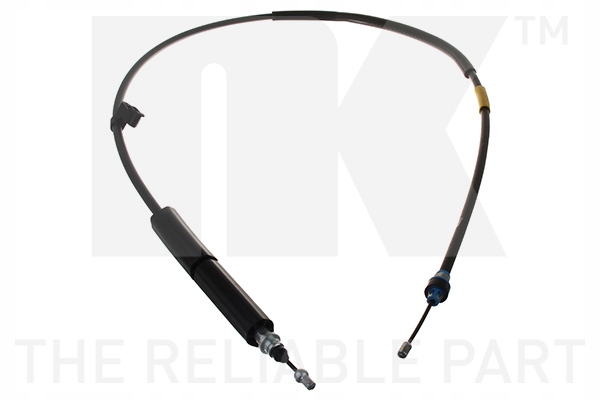 NK CÂBLE FREIN RECZ. MAZDA T. 3 03- DROITE
