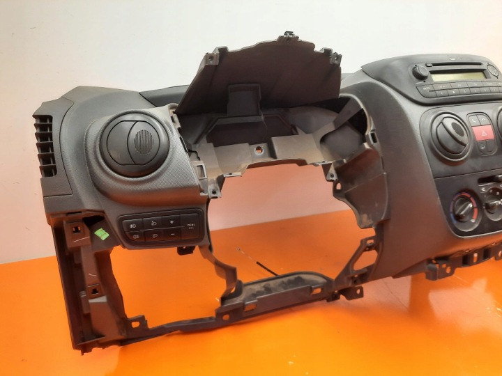 CITROEN NEMO 1.4 HDI 08-15 COCKPIT CONSOLE TABLEAU DE BORD 1353636080