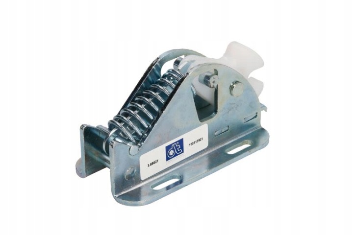 DT SPARE PARTS 3.85027 SERRURE COUVERCLES ARRIÈRE