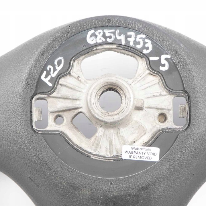 VOLANT CUIR MULTI NOIRE BMW F20 F30 F31 16R 6854753 62558181E