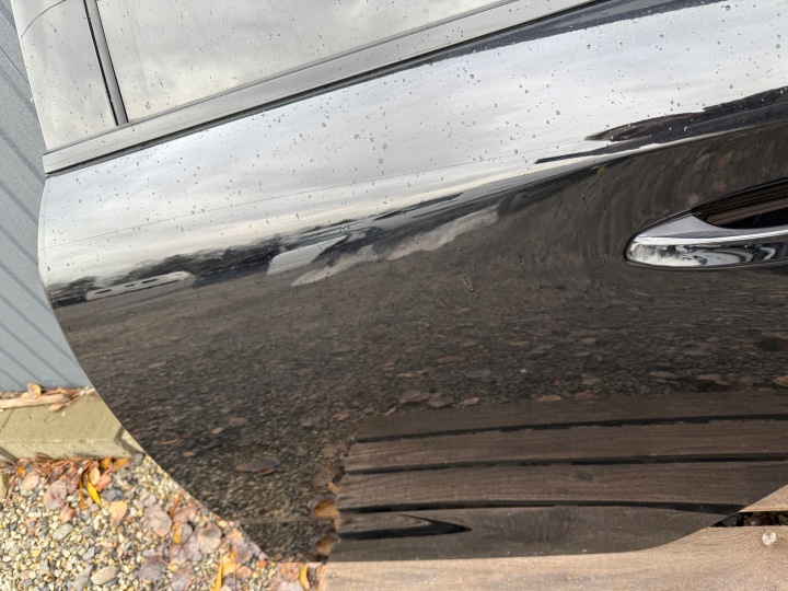 PORTES GAUCHE ARRIÈRE PEUGEOT 308 T10 22R NOIR JEU HAYON BERLINE COMPACTE