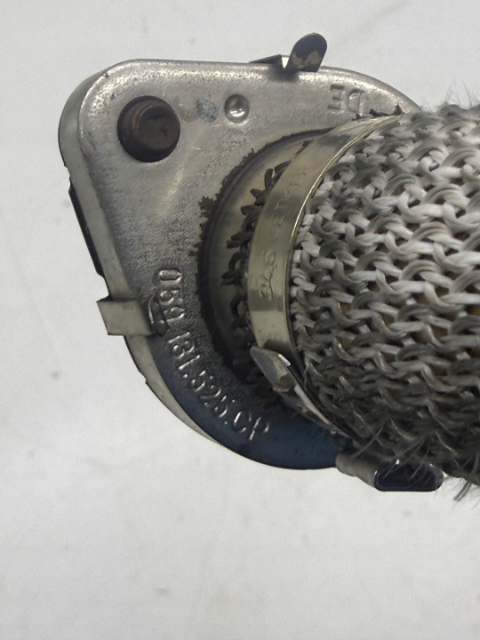 AUDI Q7 A4 A5 A6 C7 3.0 TDI CRT FIL TUYAU TUYAU RECYLKULACJI EGR POUCES