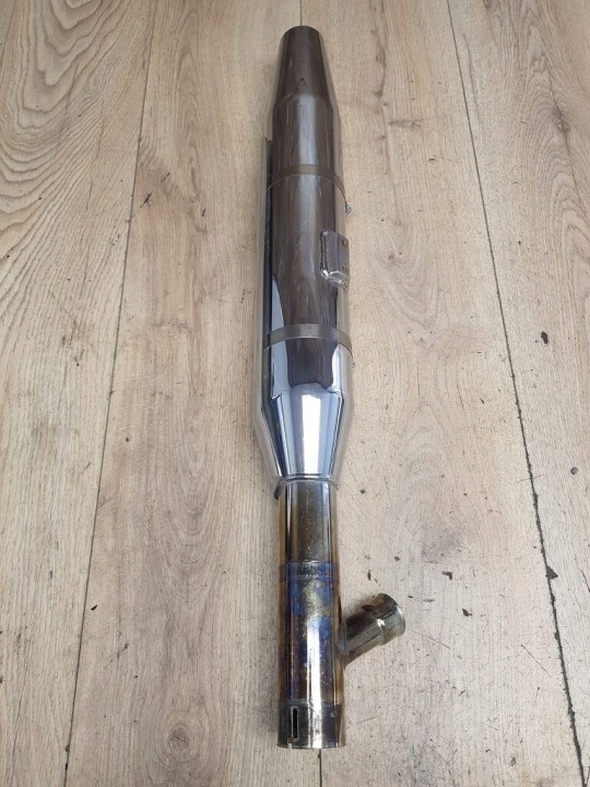 SILENCIEUX HARLEY DAVIDSON SOFTAIL FAT BOY 65950-04