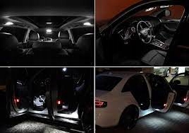 JUEGO ZAROWEK DIOPARA LUMINOSO LED PARA INTERIOR SAAB 9-3 