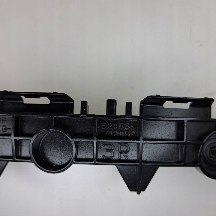 TOYOTA RAV 4 ARRIÈRE DROIT GLISSIÈRE FIXATION PARE-CHOCS 52155-42050