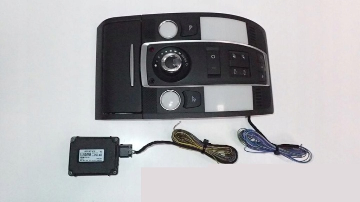 KIT HOMELINK BRAMY 8K0907410 4L0999561 AUDI Q7