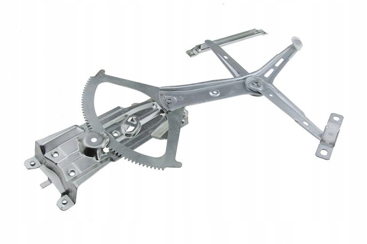 ÉLÉVATEUR VITRES OPEL ASTRA H 04-09 GAUCHE AVANT NTY NIEZBEDNIK AWARYJNY #18