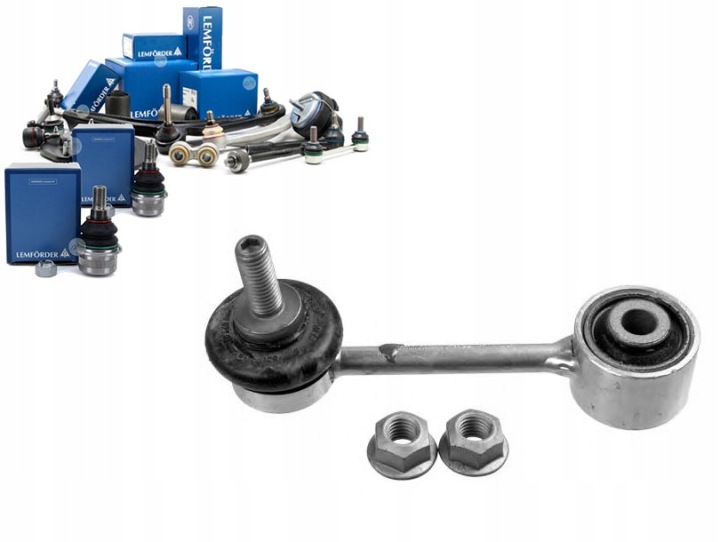 CONNECTEUR BARRE STABILISATRICE OPEL T. MOVANO 10- LE/PR LEMFÖRDER LMI35432
