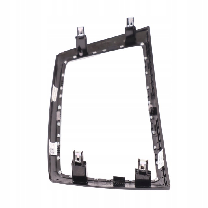 MERCEDES W166 C292 PROTECTION RADIO PANNEAU TABLEAU DE BORD INSTRUMENTATION A1666802417