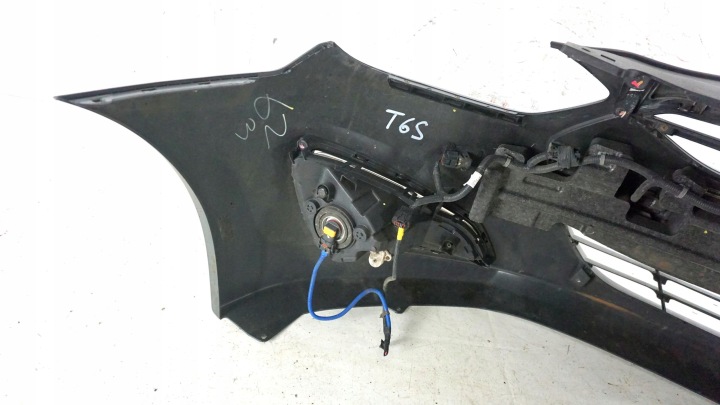 PARE-CHOCS AVANT AVANT HYUNDAI I40 11-14 T6S CALANDRE PDC PHARES ANTIBROUILLARD 2011-2014