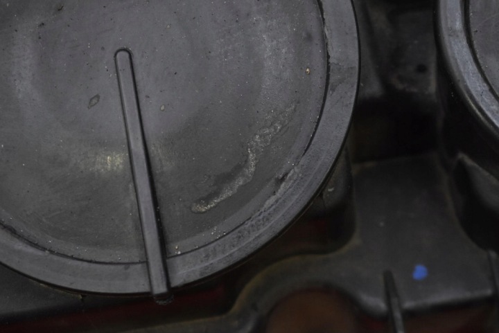 COUVERCLE DE SOUPAPES CHÂSSIS 03G103475D VW GOLF 5 V 1.9 TDI 105 KM 03-09