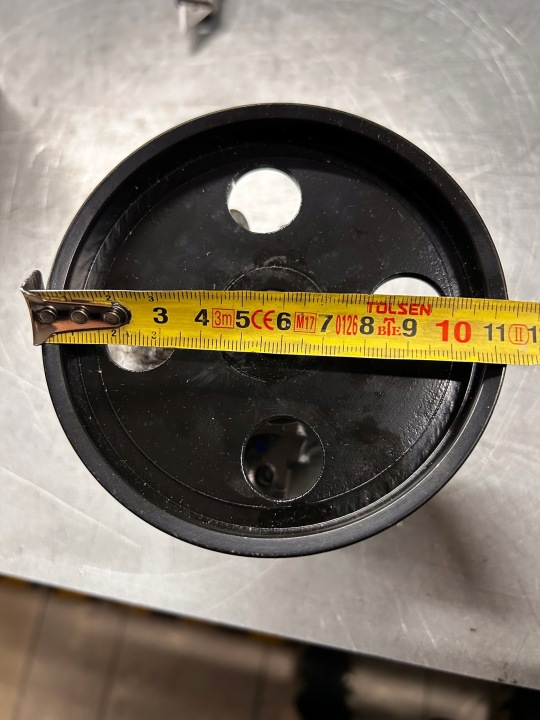 POMPE AMPLIFICATEUR – HYDRAULIQUE (CITROËN/PEUGEOT) PEUGEOT OE 9636676280