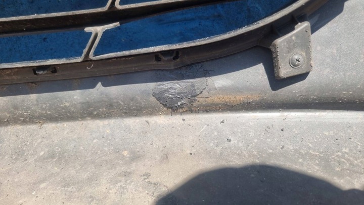 PARE-CHOCS AVANT AVANT HYUNDAI I40 N3S