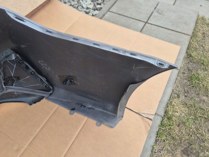 PARE-CHOCS ARRIÈRE BMW 3 G20 G21 KIT LIFT ORIGINAL