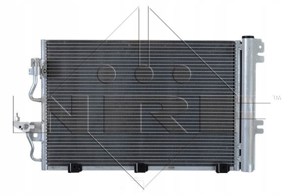 NRF DÉSHYDRATEUR CLIMATISATION OPEL ASTRA H 1,4-1,8B ENSEMBLE AVEC SÉCHEUR