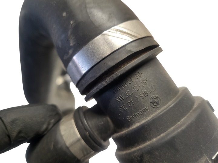 TUBES EAU BMW E60 E61 2.0I N43 7508036