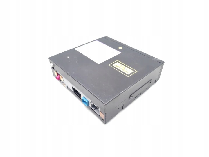 JAGUAR XF STACJA MULTIMEDIALNA GPS CD DVD 2008 SALOON 4/5DR 462100-8822