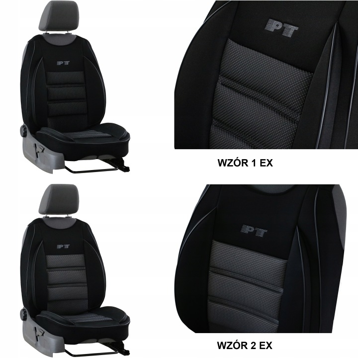 HOUSSE TAPIS PROFILOWANA VERS LANCIA YPSILON DELTA