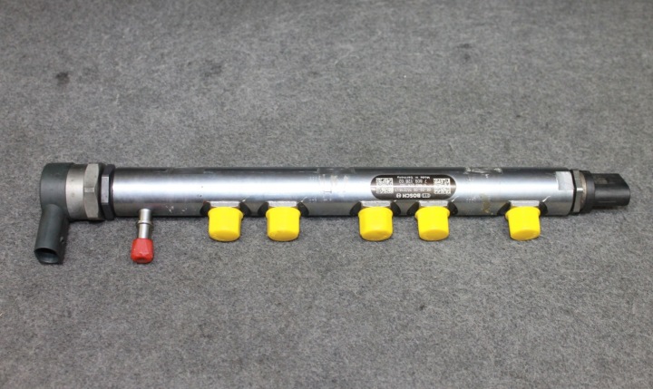 BMW E87 E81 E90 E93 E83 2.0D N47D20A 177KM SYSTÈME COMBUSTIBLE INJECTEURS POMPE CP4