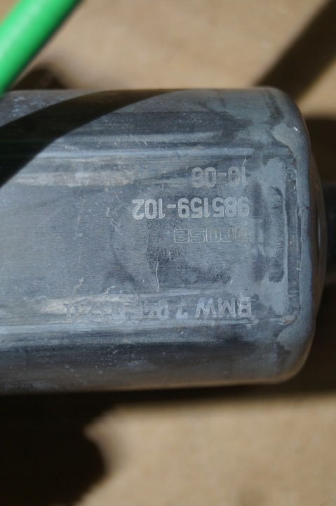 MÉCANISME ÉLÉVATEUR VITRES AVANT DROIT BMW4 F32 F82