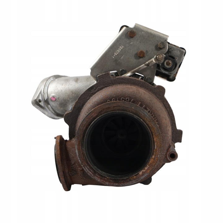 BMW E90 E91 E92 E93 325D 330D M57N2 TURBOCOMPRESSEUR 7796311