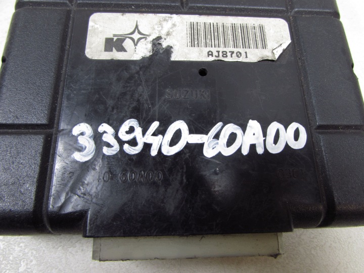 SUZUKI VITARA MODULE CONTRÔLEUR ABS 33940-60A00