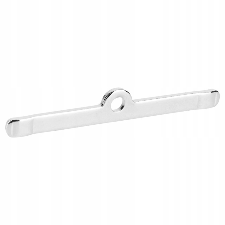 8 PIÈCES CHROME 4 3/4IN COUVERCLE SOUPAPE ROZPORKI CONVIENT VERS CHEVY 283 II