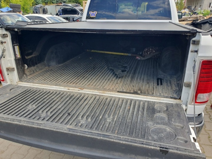 DODGE RAM IV 1500 LIFT 2009-18 CARROSSERIE CAISSE AILE STORE ARRIÈRE PARFAITE PW7