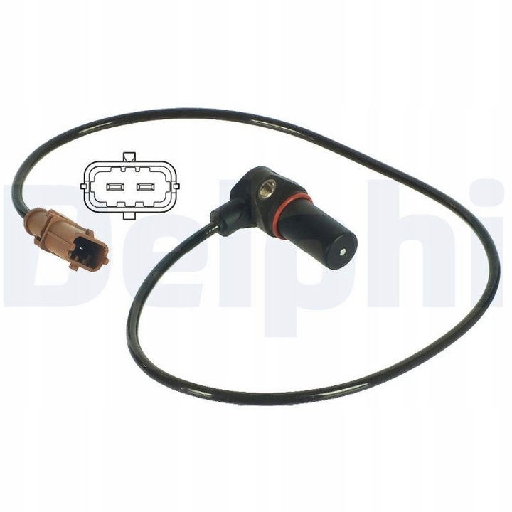 SENSOR POSICIÓN DE EJE CIGÜEÑAL FIAT 2,0/2,4 20V SS10823 