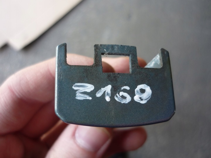 BOUCHON INSERTS POIGNÉES VECTRA C Z169 24419490